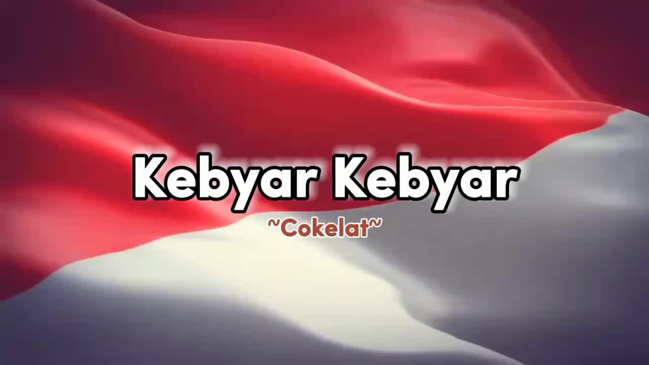 @Lirik lagu