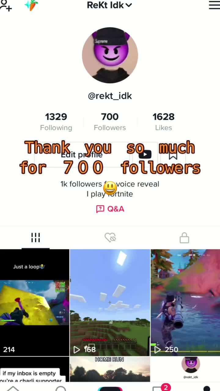 @ReKt Idk