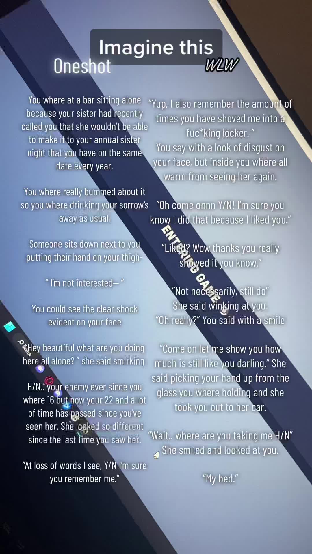 @just read