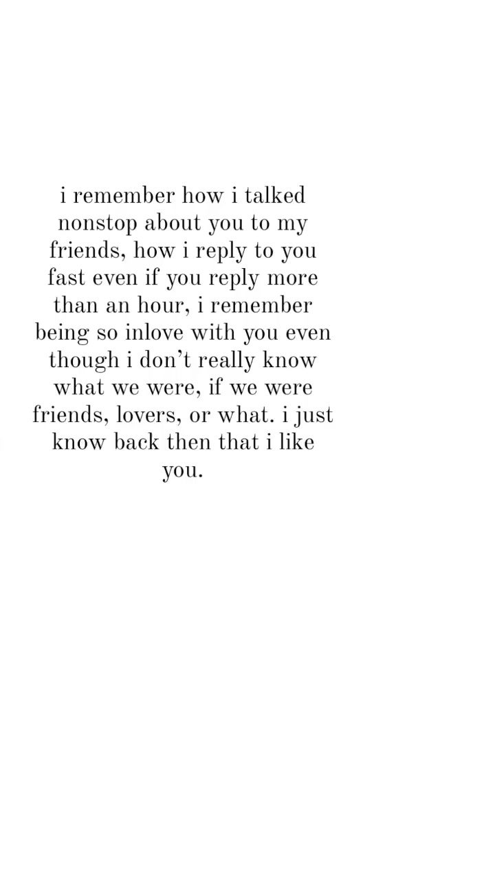 @love, yk