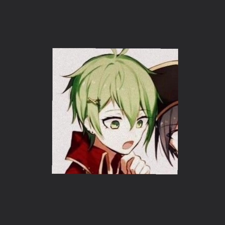@Rantaro's side profile
