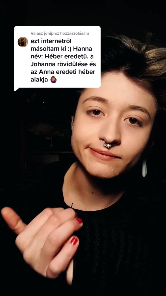 @Johanna