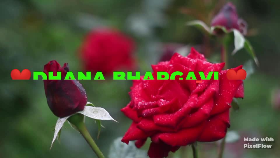 @bhanukancham mudiraj