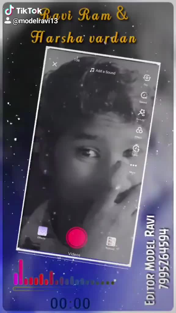 @Model Ravi