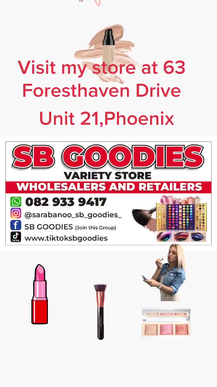 @SB GOODIES