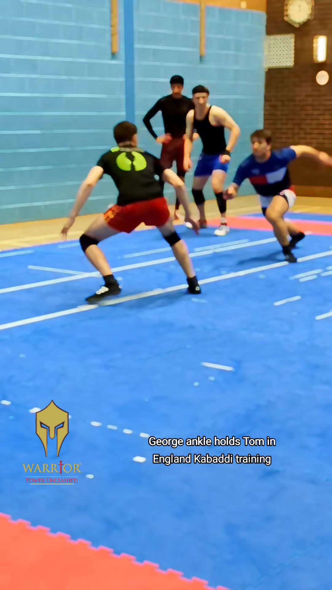 @England Kabaddi Union