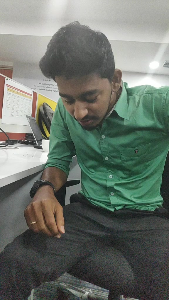 @vasanth kumar