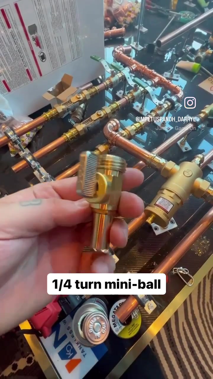 @Dario Plumbing
