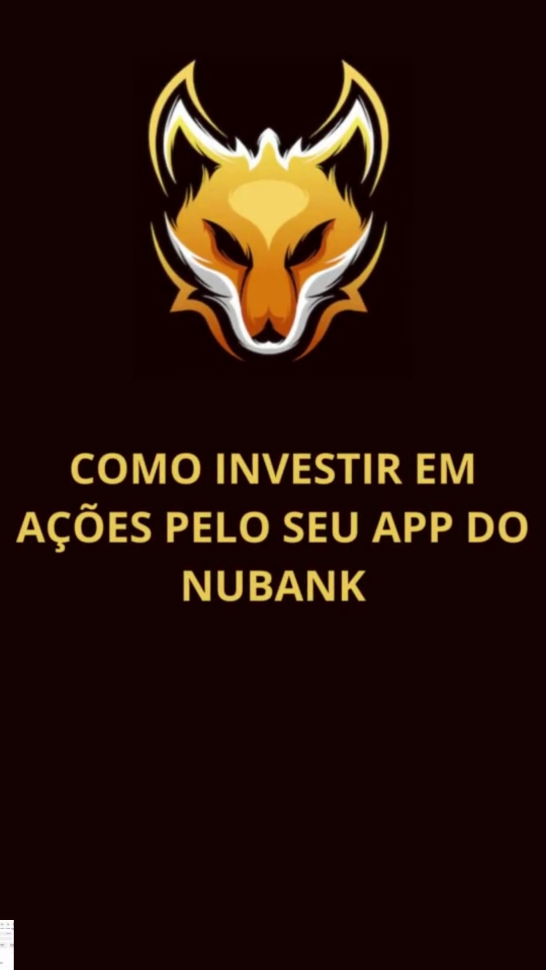 @InvestidorFox