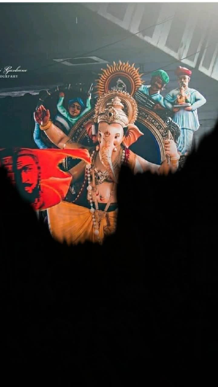 @•|| बाप्पा भक्त ||•