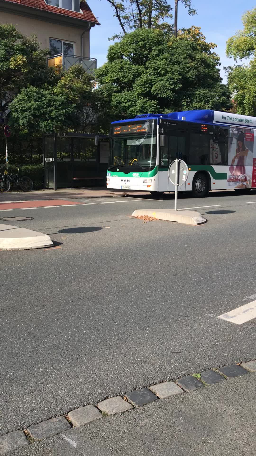 @Busspotting Bayern