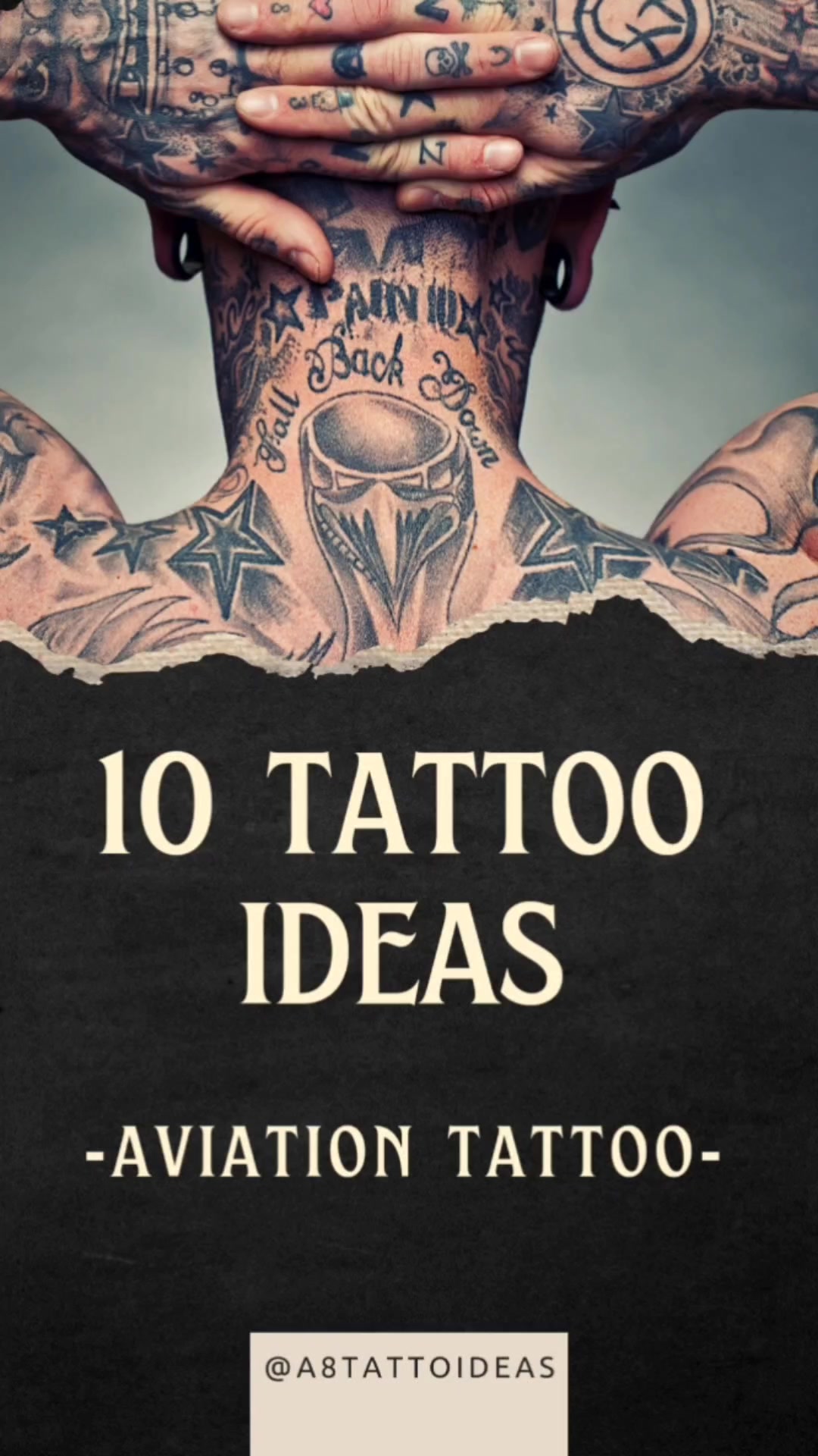 @A8 Tattoo Ideas