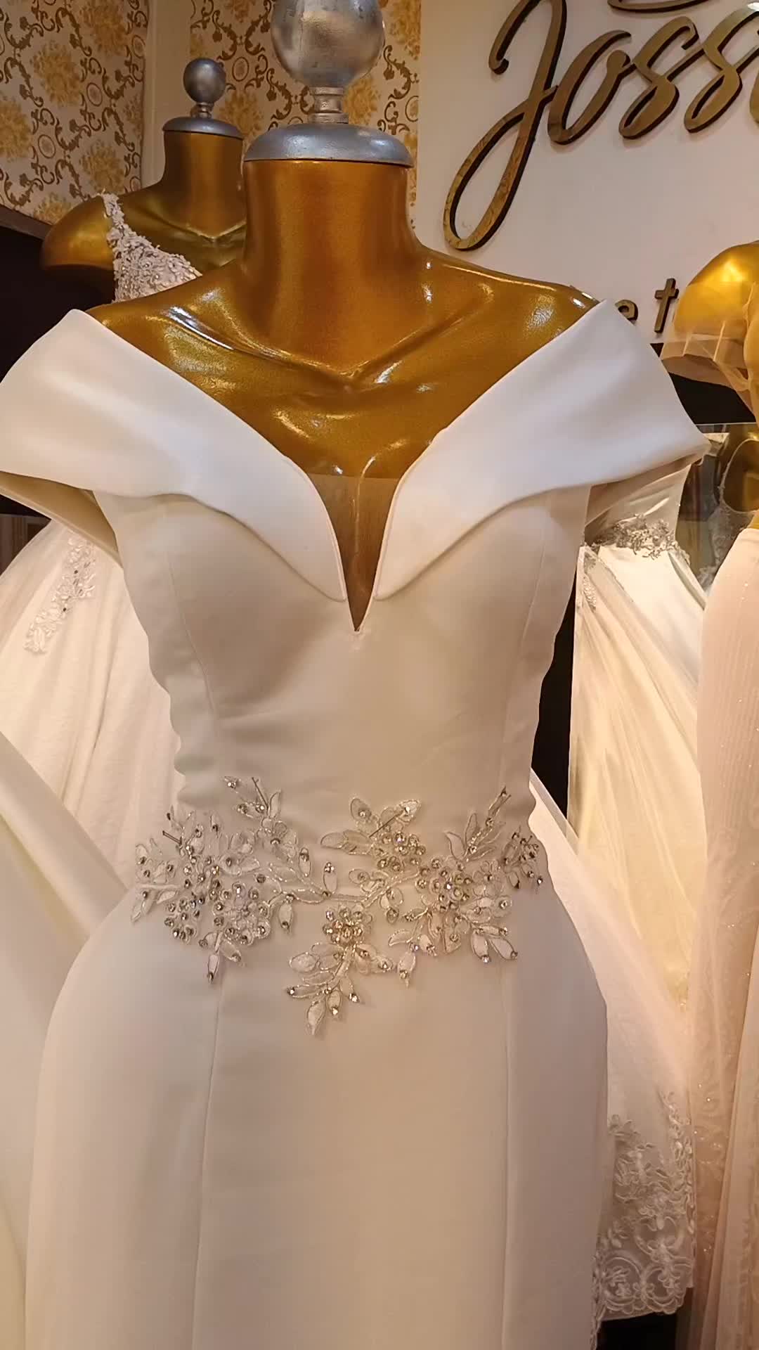 @Novias Josshyana & Geraldine