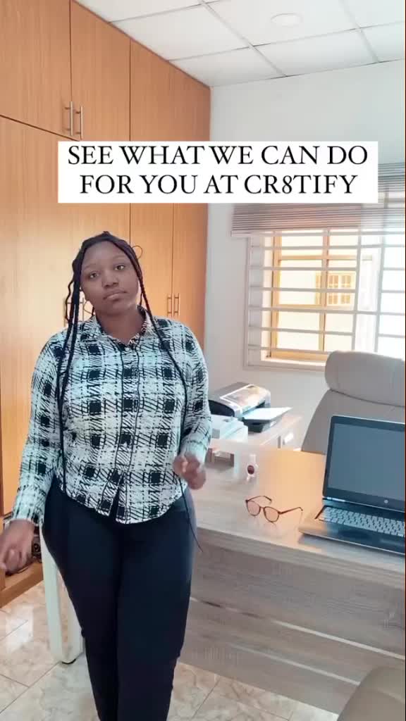 @Cr8tify