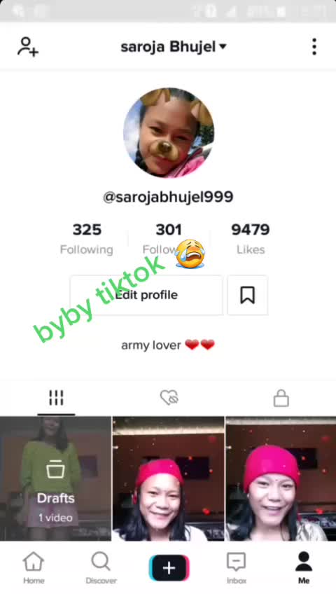 @saroja Bhujel