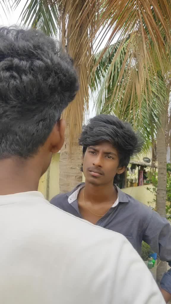@Havoc Dhanush DS
