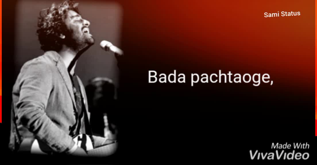 @Arijit Singh