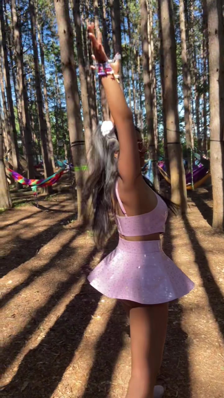 @Aphrodite of raves 🧝🏾♀️