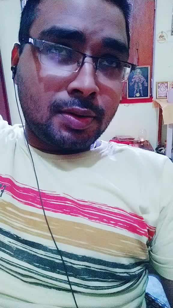 @Maruti Nandan Tiwari