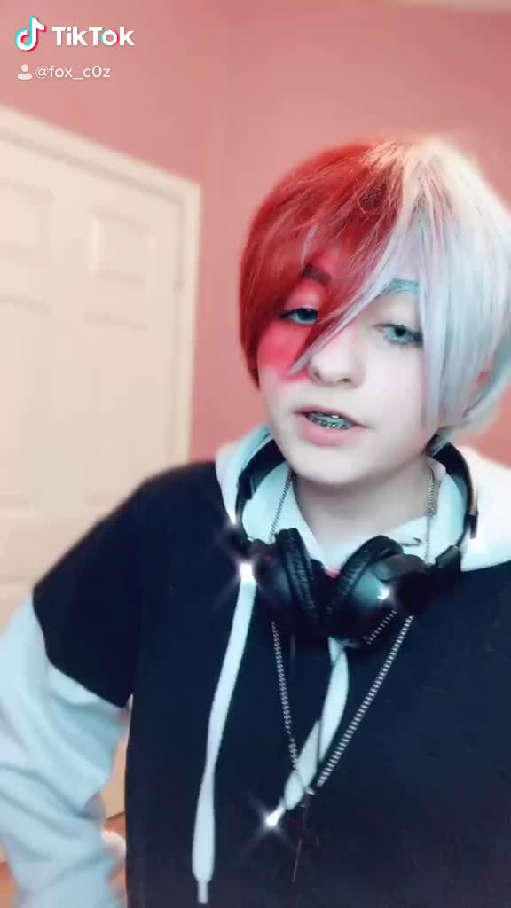 @Cosplay group acc