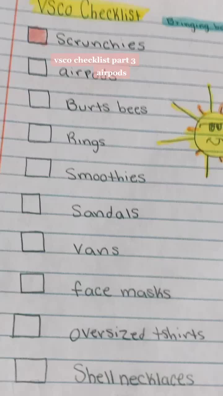 @summer ‘19 check