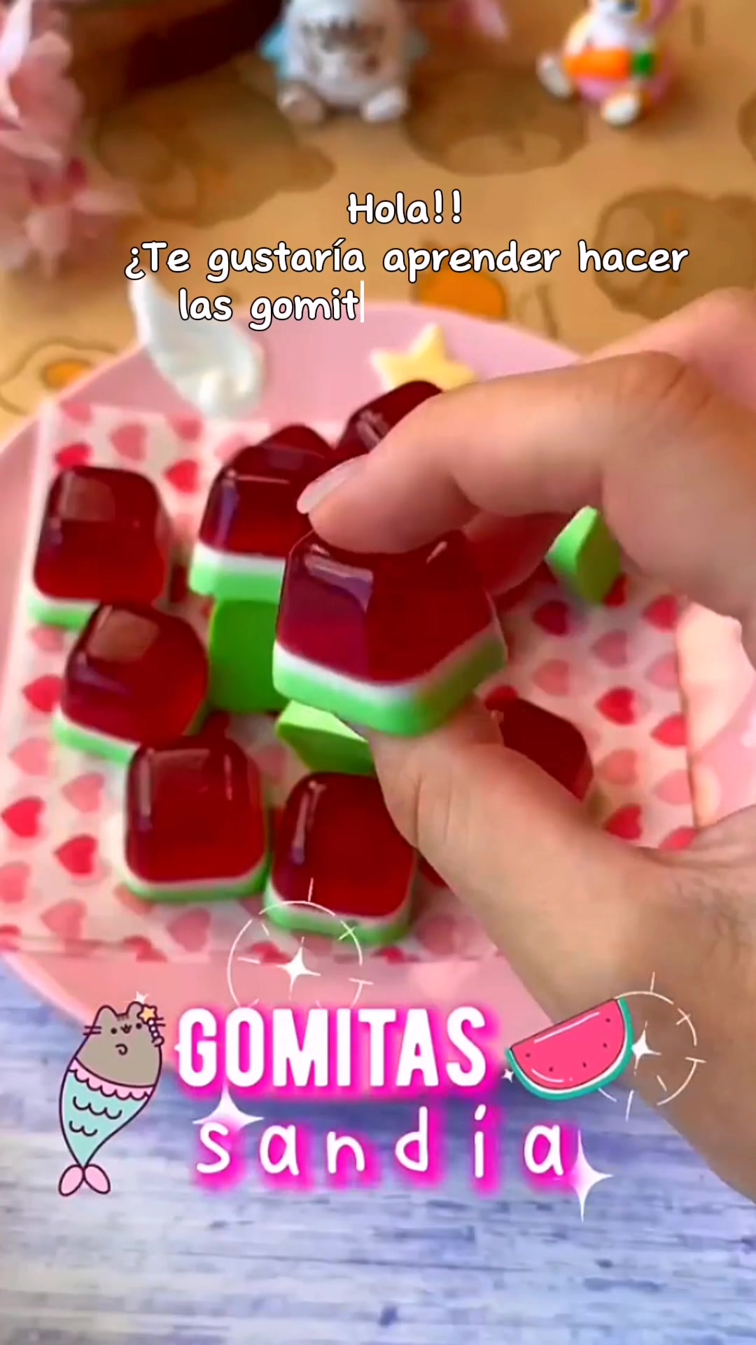 @Postres Creativos