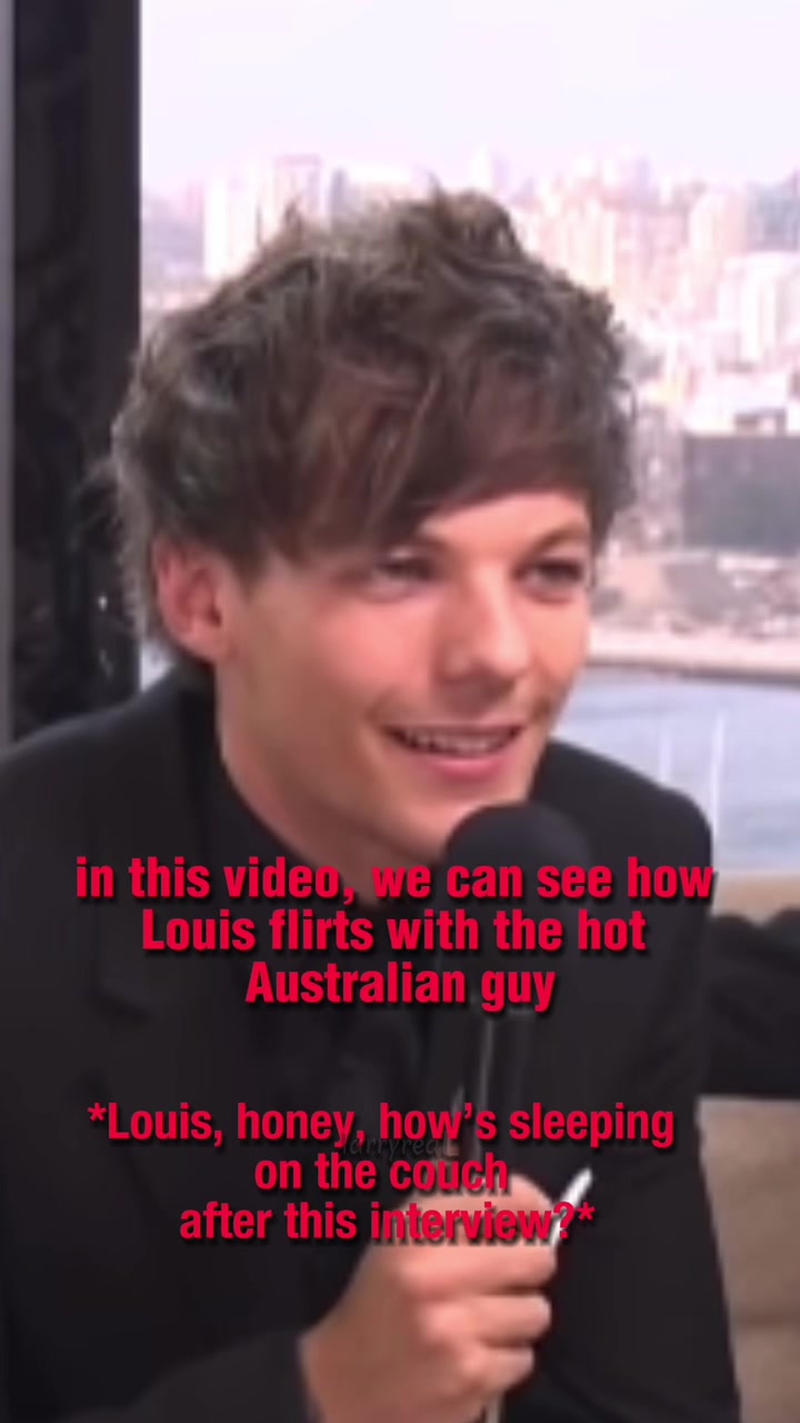 @Larry is real💚💙