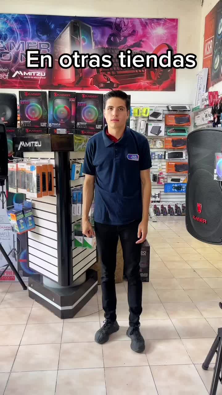 @FerElectronicsMx