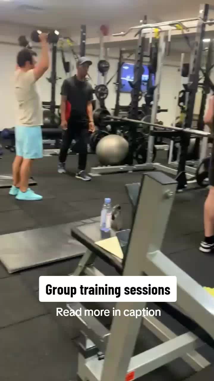 @MAXIM FITNESS