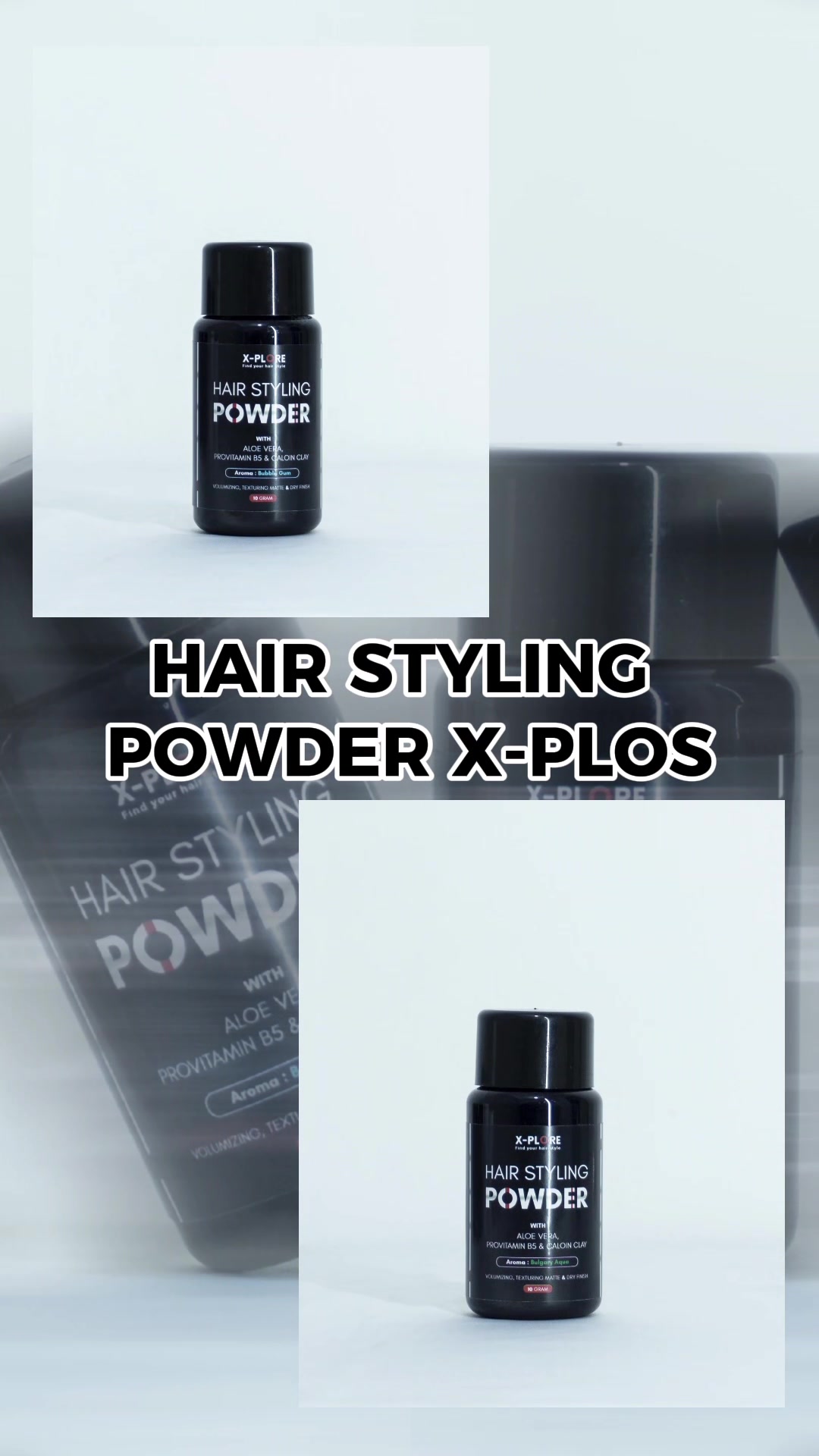 @X-Plore Robit Pomade