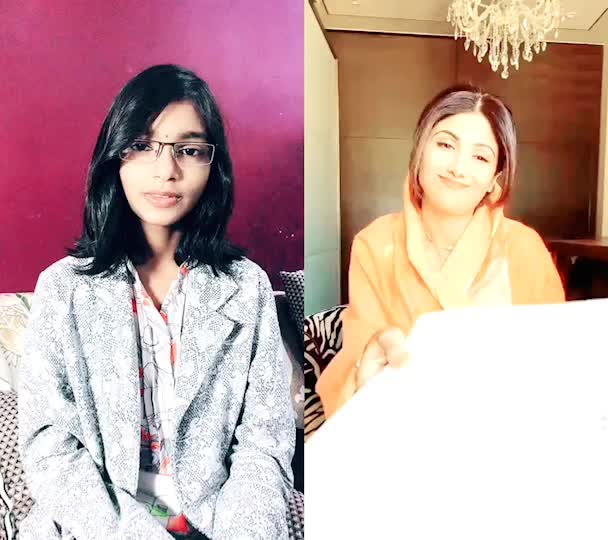 @Anushka Aarav