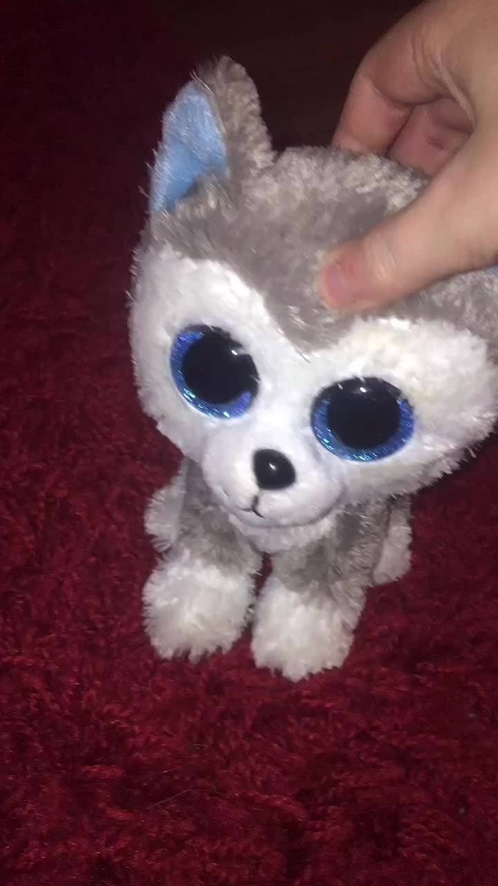 @Beanie boo acc!