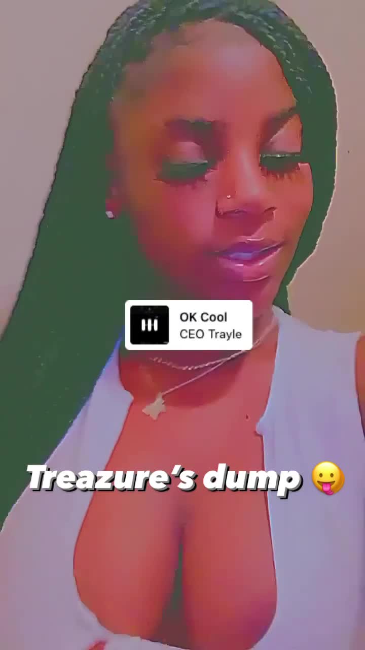 @Treazure Lewis