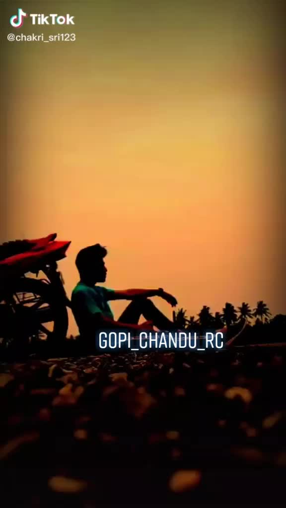 @Gopi_Chandu_Rc 💙