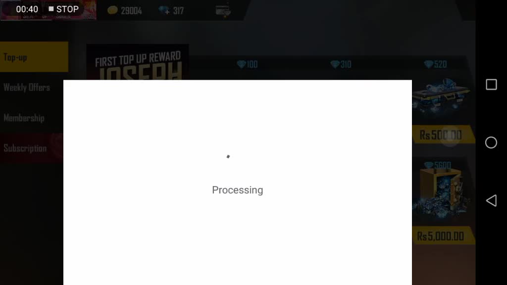 @7H YT gaming