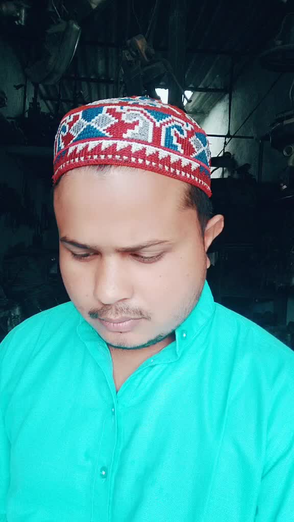 @Munawwar Shah