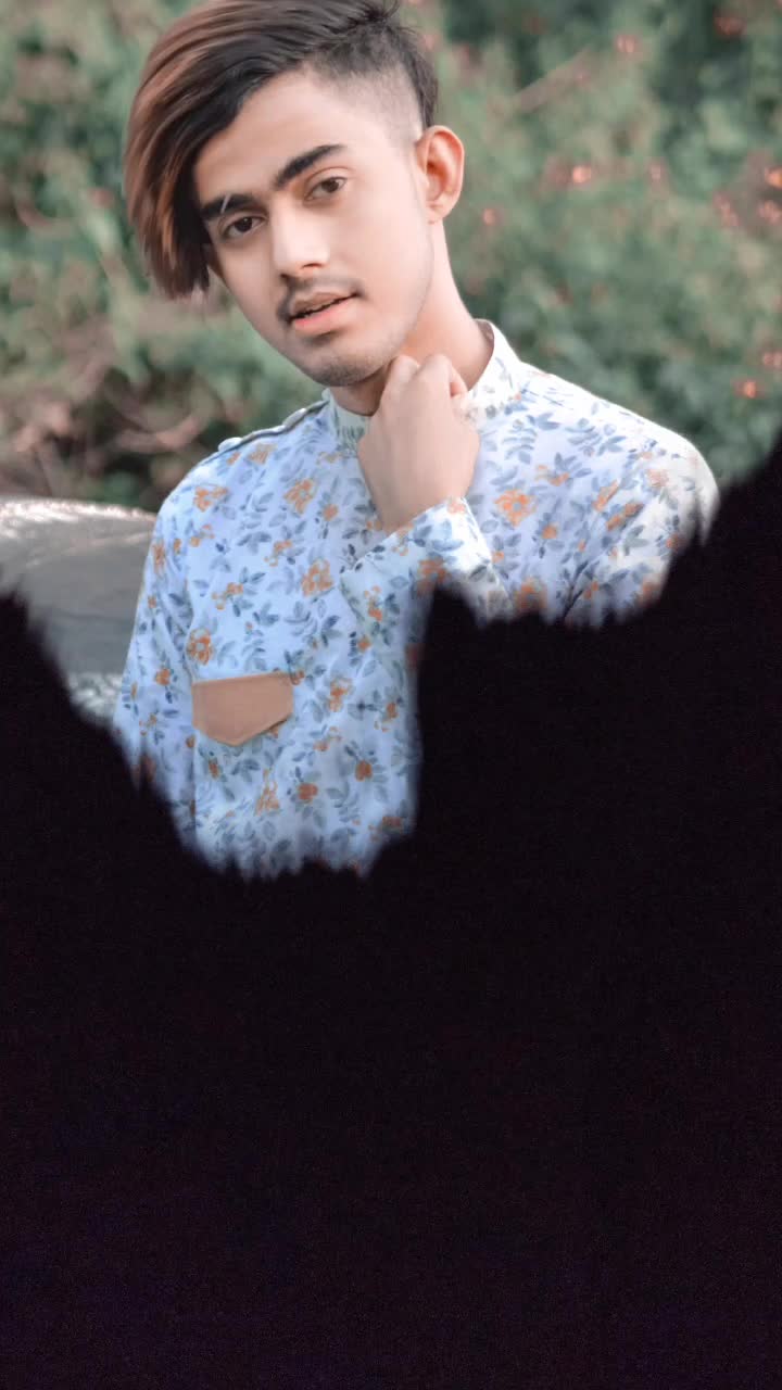 @Aftab Zaid (model)