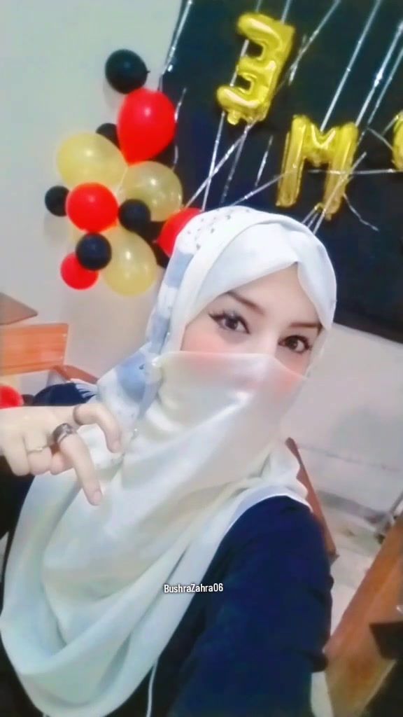 @Bushra Zahra