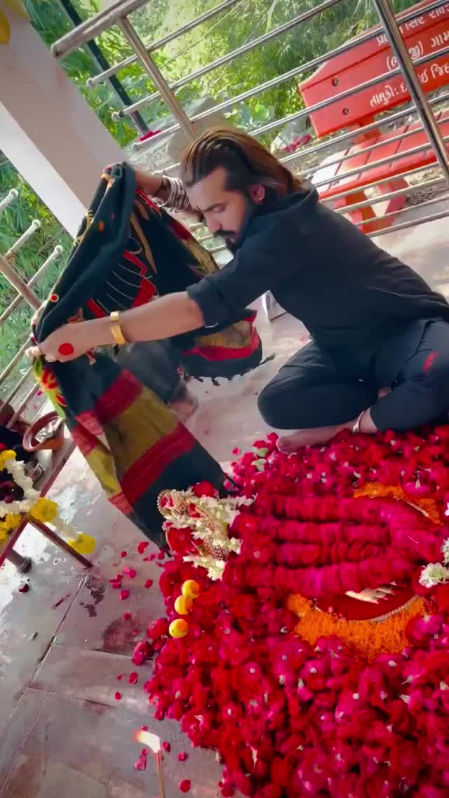 @jay_meldi maa..