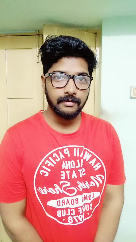 @Arvind Rathinavel