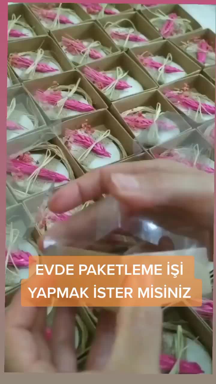 @EVDE PAKETLEME