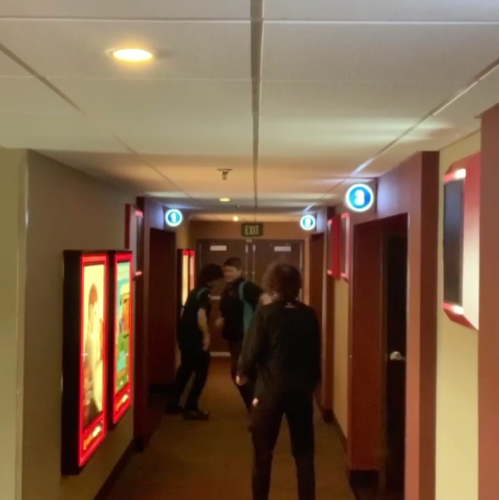 @Regal Cinemas