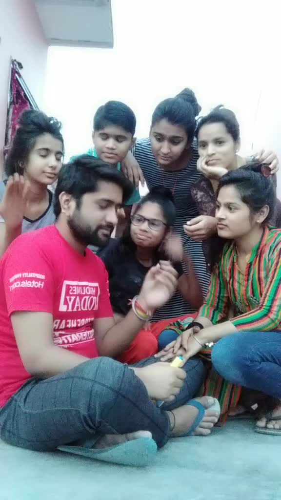 @Manu Kaushik