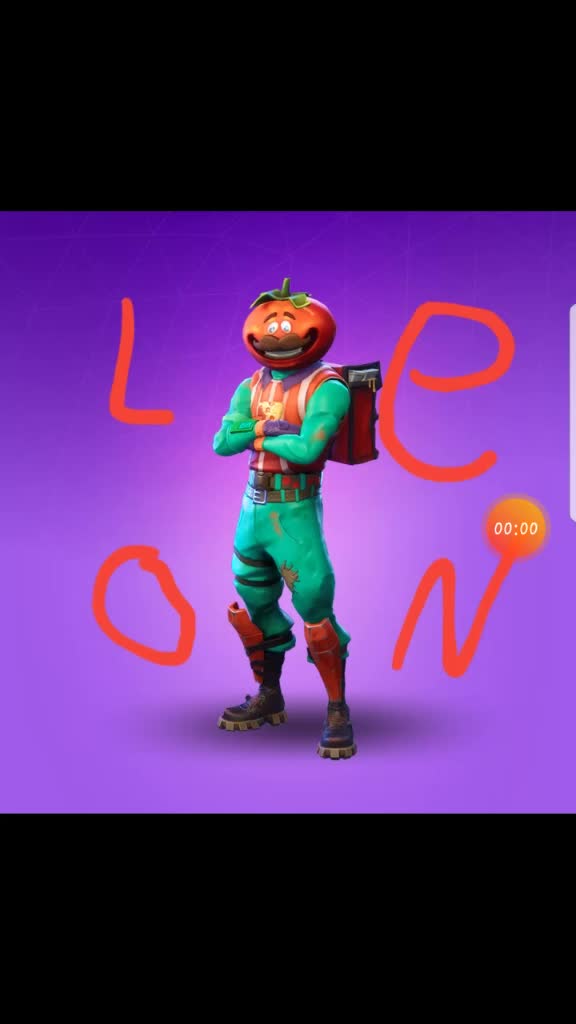 @Mongraal sein vater