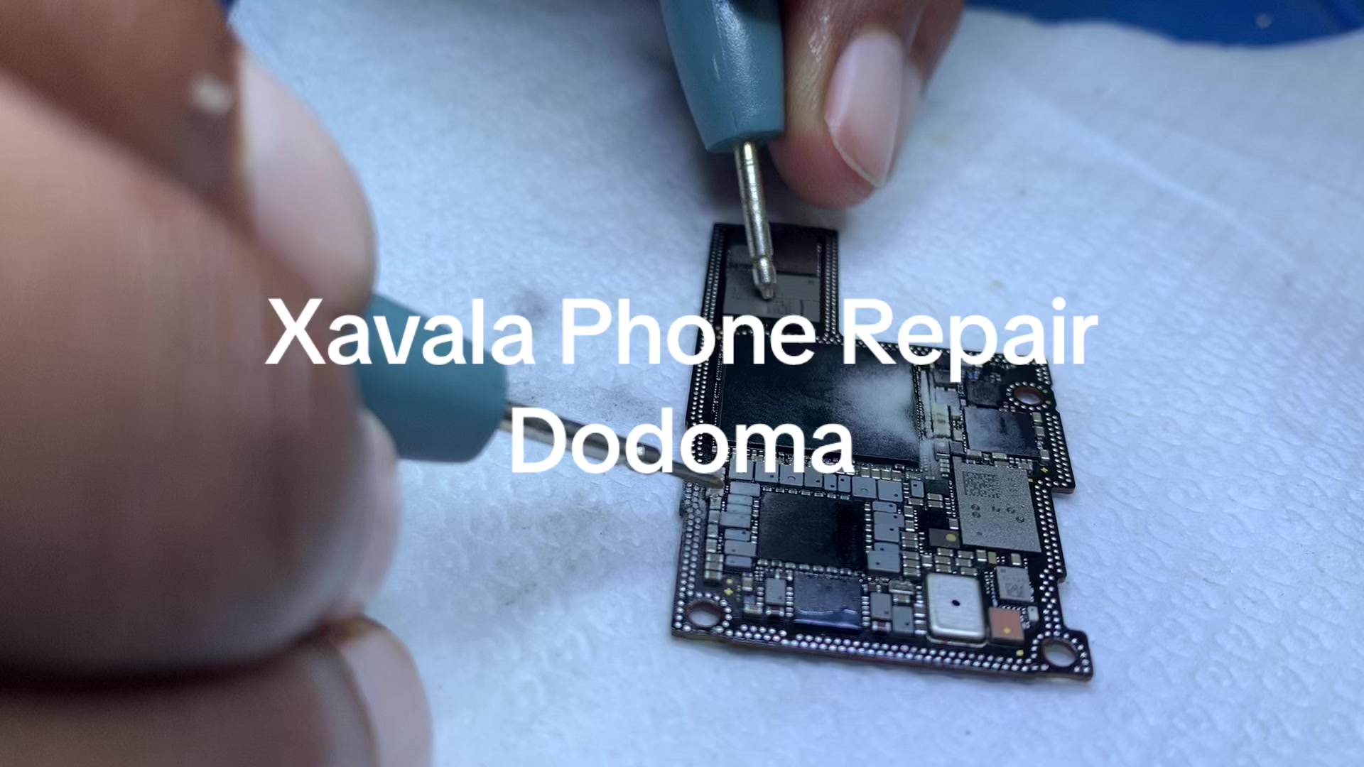 @Xavala_Phone_Repair_Dodoma