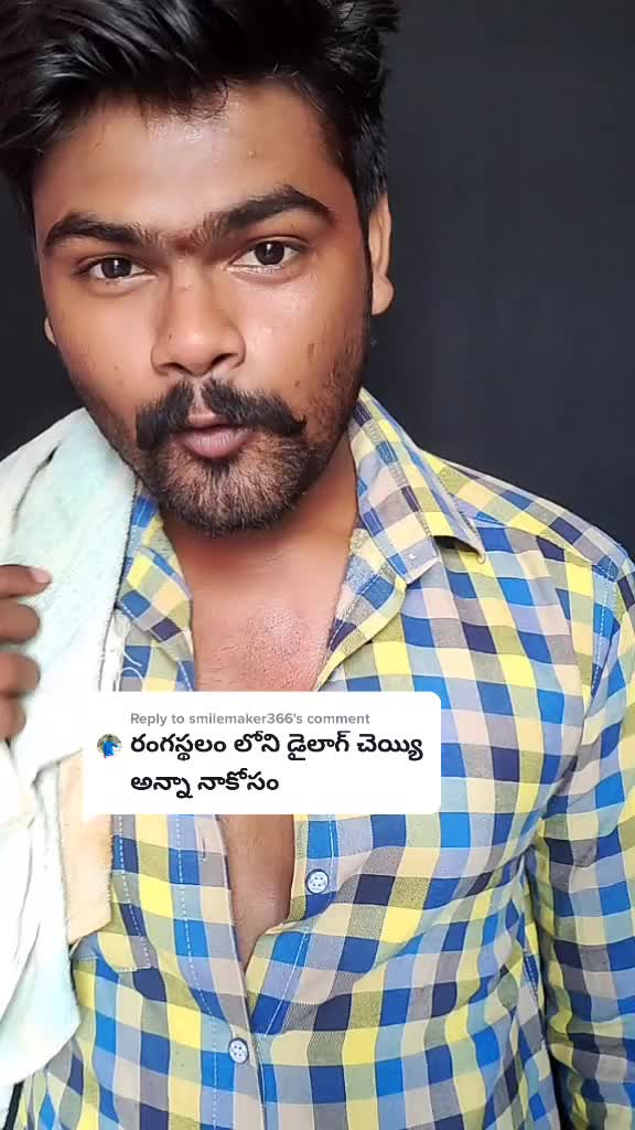 @Charan Tej