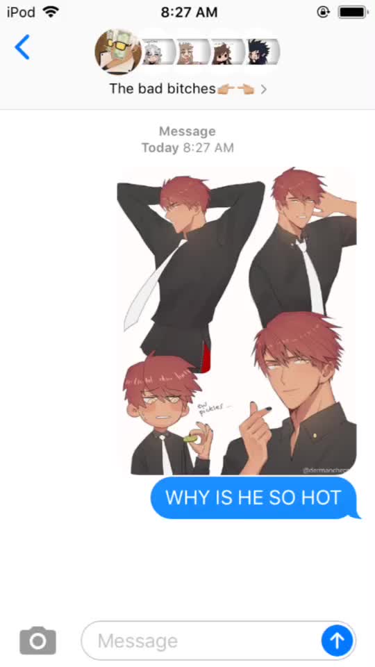 @Damn that&rsquo;s w a c k