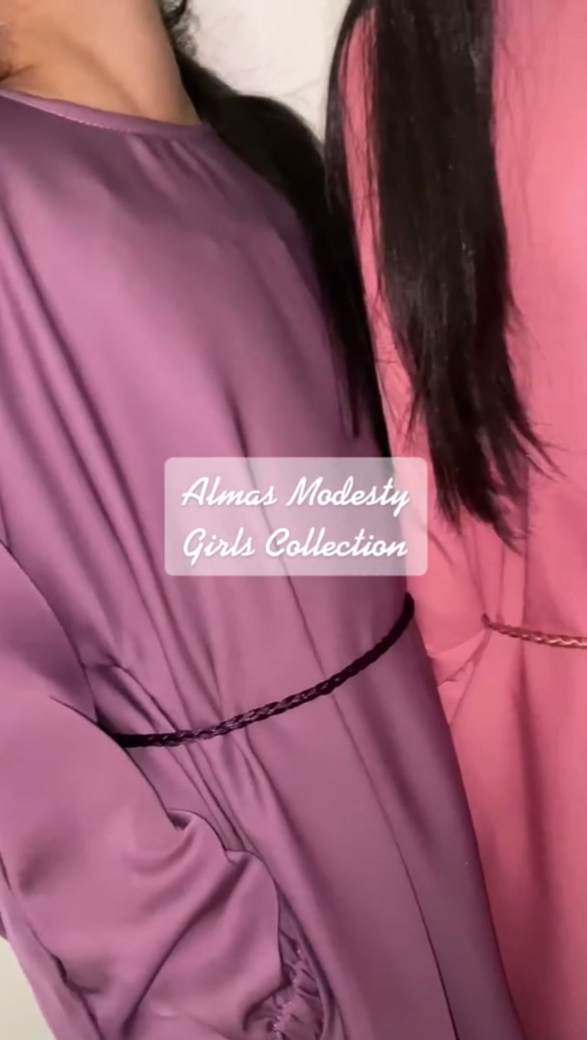 @Almas Modesty