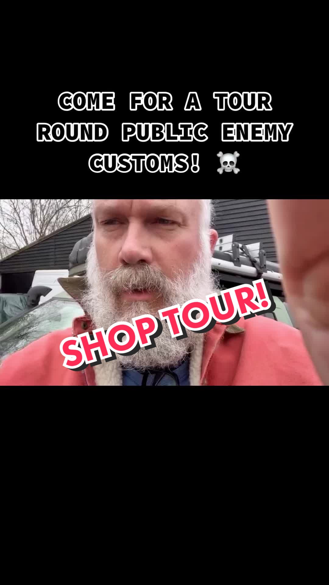 @Public Enemy Customs