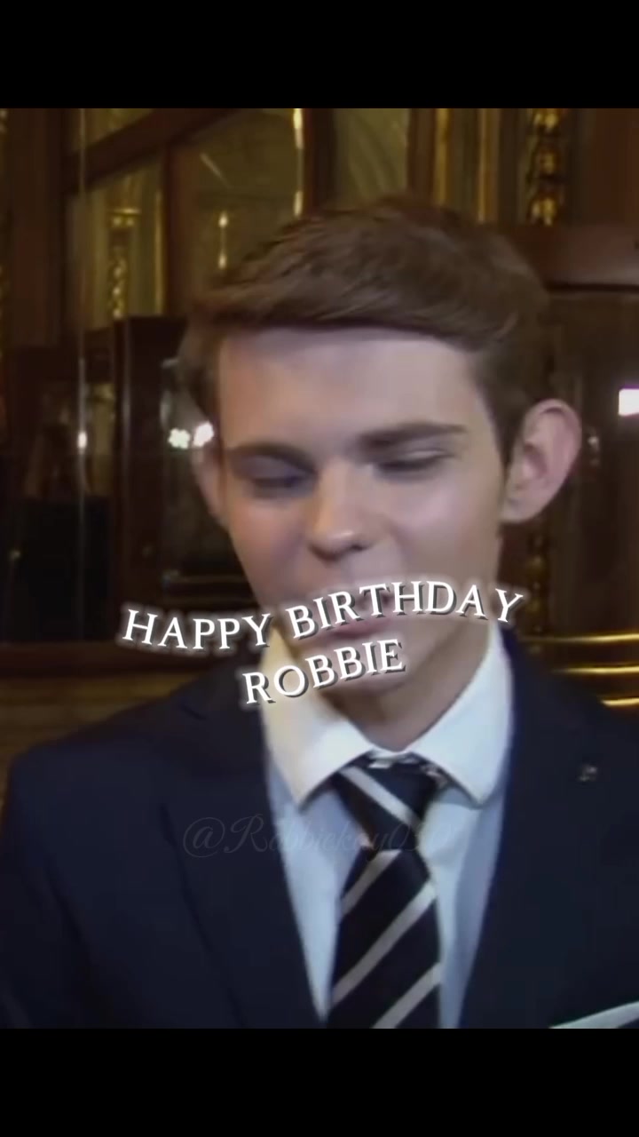 @robbie kay